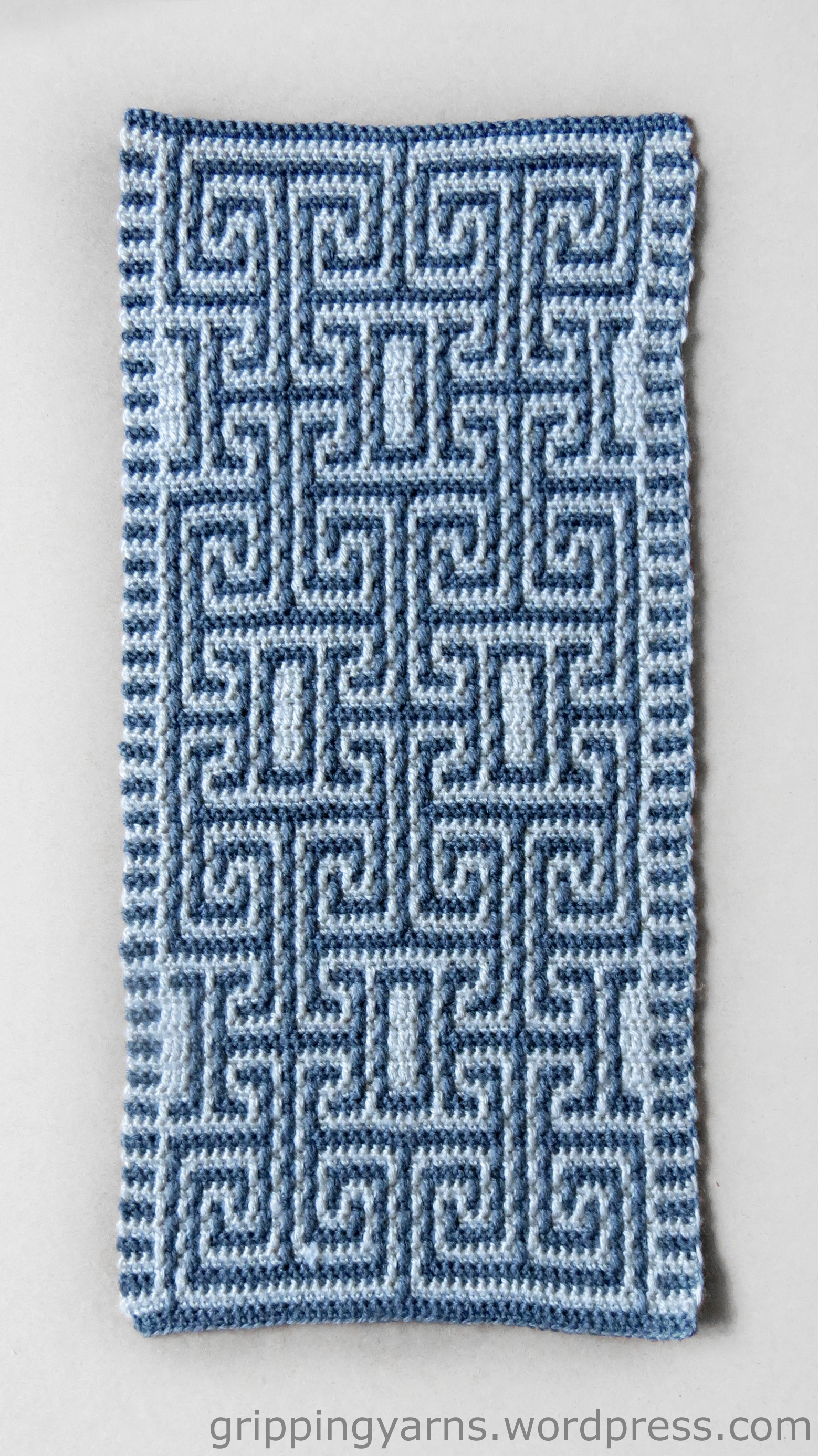 Crochet – Mosaic Crochet